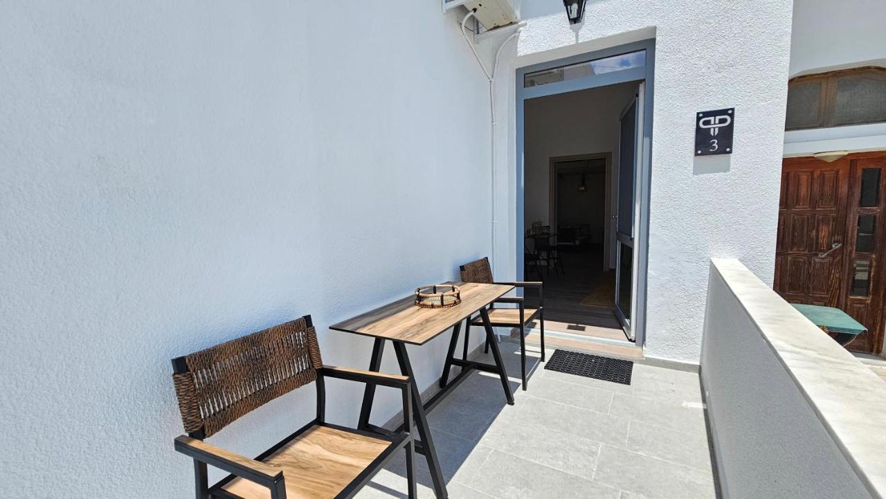 Plaka Philoxenia Apartments Plaka (Milos) Exterior foto